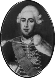 Comte Valentin Joseph Esterhazy