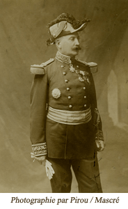 Général Marie Joseph Eugène Bridoux