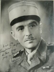 Colonel Séguineau de Préval