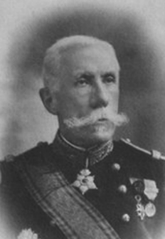 Général Ferdinand de Chalendar
