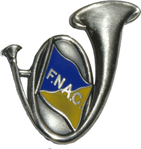 Insigne de la FNAC